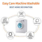 Custom Pet Memorial Throw Pillow with Photo & Name | Two-Sided Personalized Pillowcase for Dog or Cat, In Loving Memory Gift