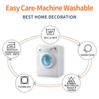 Personalized Beatrix Potter Peter Rabbit Throw Pillow - Custom Name Soft Pillow for First Christmas, Baby Shower or Nursery Gift