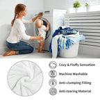 Machine washable pet blanket, no fading and simple to care for everyday use